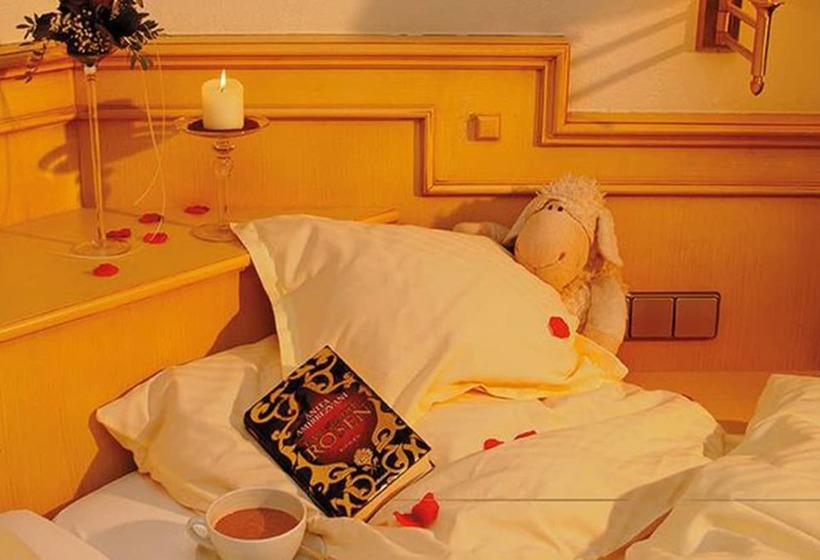 标准单人间, Schwarzwaldhotel Klumpp