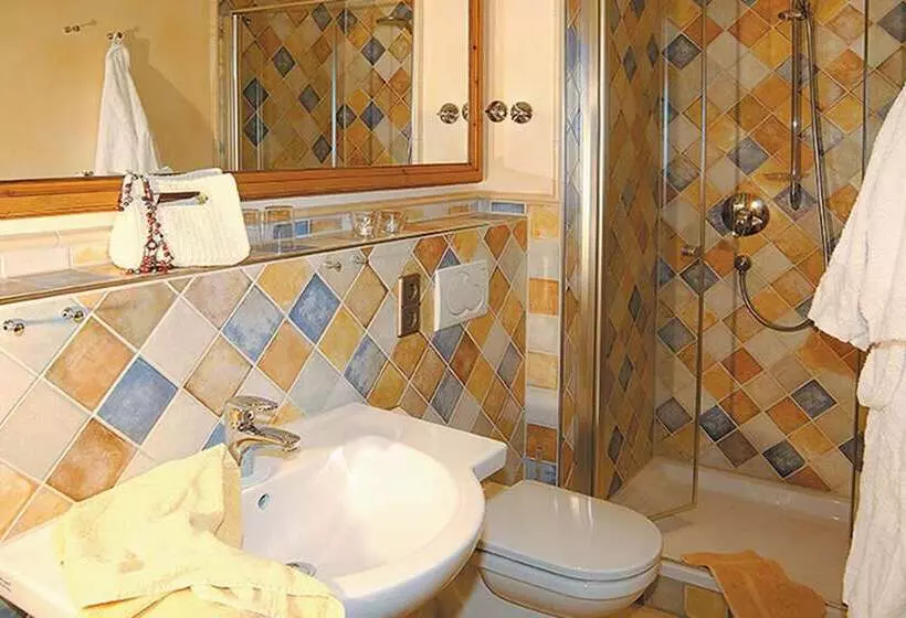 コンフォートルーム, Schwarzwaldhotel Klumpp