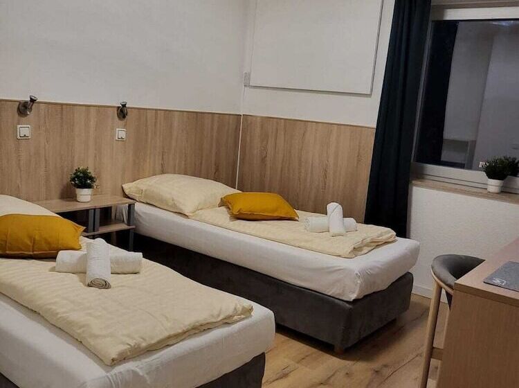 Номер Стандарт, Sp Hotel Mettmann