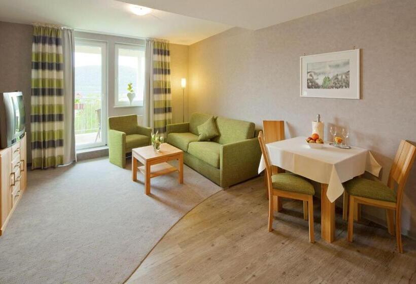 1 Bedroom Apartment Lake View, Plusnaturhotel Direkt Am Ederseeufer Waldhotel Wiesemann Und Ferienapartments