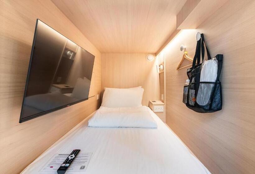 اتاق لوکس خانوادگی, Jyu Capsule