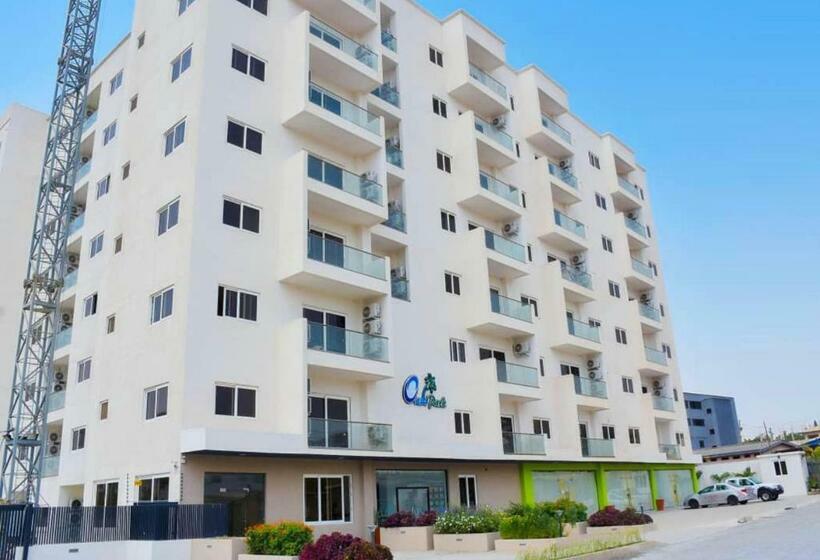 آپارتمان 1 خوابه, Accra Luxury Apartments At Oasis Park Residences