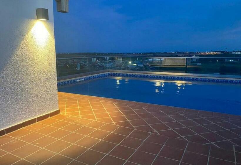 آپارتمان 1 خوابه, Accra Luxury Apartments At Oasis Park Residences