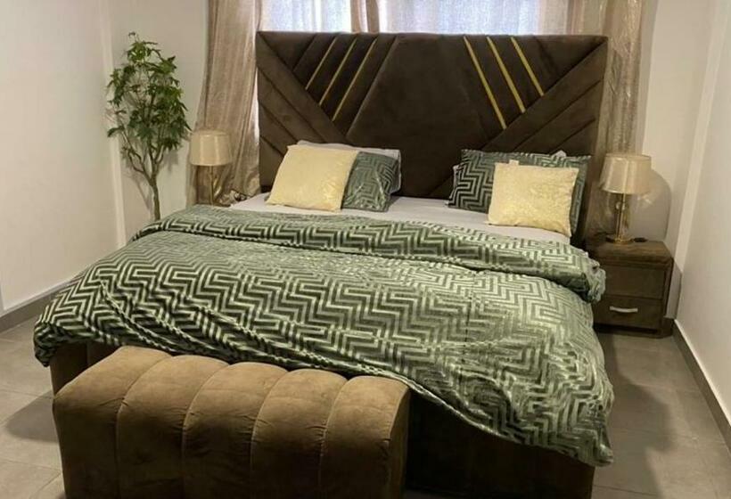 آپارتمان 1 خوابه, Accra Luxury Apartments At Oasis Park Residences