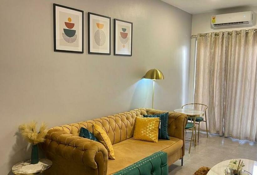 آپارتمان 1 خوابه, Accra Luxury Apartments At Oasis Park Residences