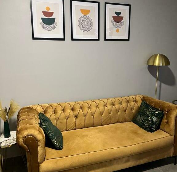 آپارتمان 1 خوابه, Accra Luxury Apartments At Oasis Park Residences