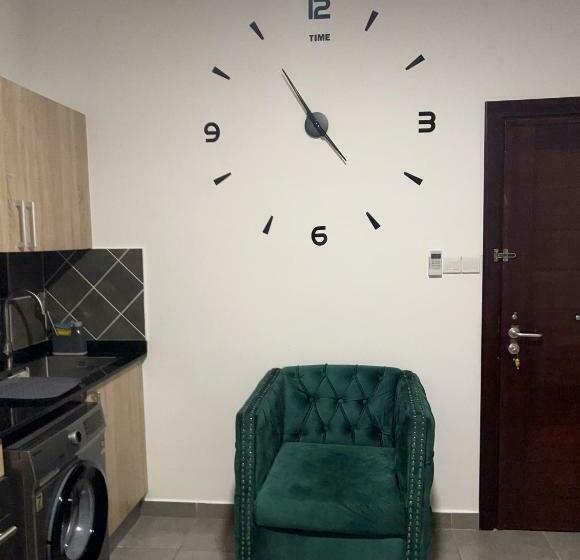 آپارتمان 1 خوابه, Accra Luxury Apartments At Oasis Park Residences