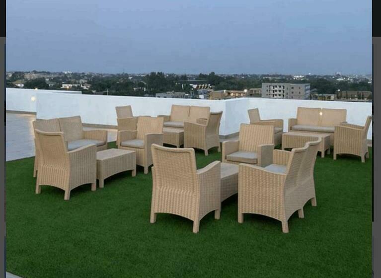 آپارتمان 1 خوابه, Accra Luxury Apartments At Oasis Park Residences