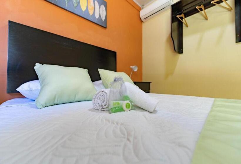 غرفة قياسية, El Cocobolo Food&rest Room 1 Bed And Breakfast Wifi Ac Pkg Gratis