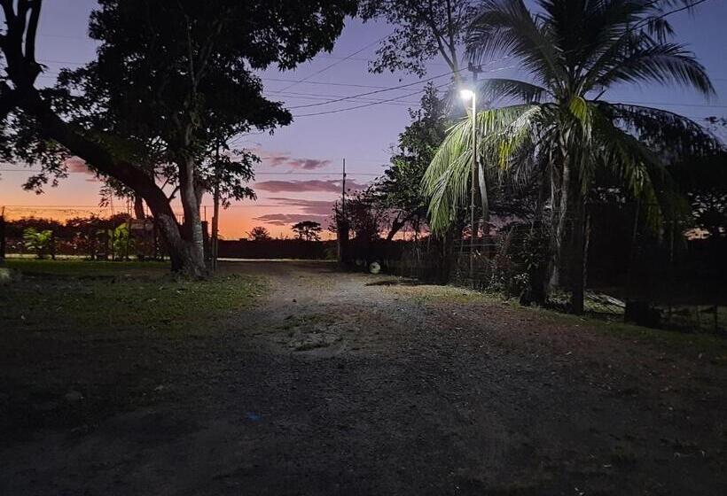 غرفة قياسية, El Cocobolo Food&rest Room 1 Bed And Breakfast Wifi Ac Pkg Gratis