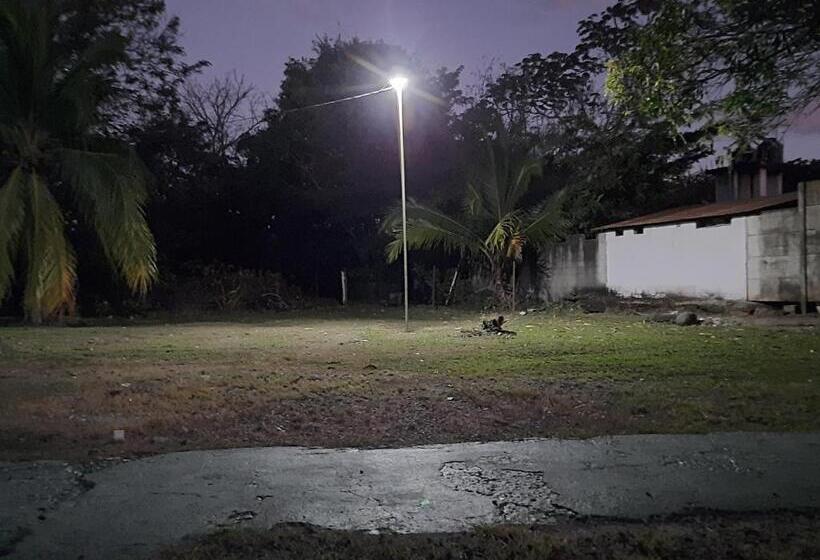 غرفة قياسية, El Cocobolo Food&rest Room 1 Bed And Breakfast Wifi Ac Pkg Gratis