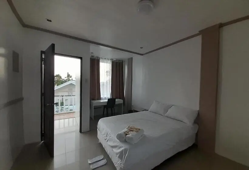 Chambre Deluxe, Francisco Resort