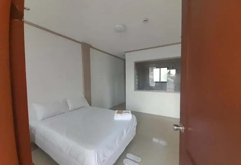 Chambre Deluxe, Francisco Resort