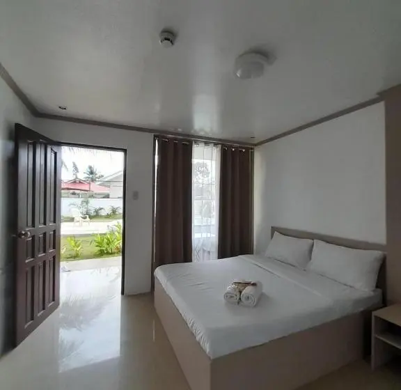 Chambre Deluxe, Francisco Resort