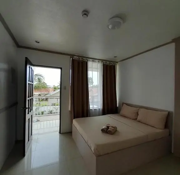 Chambre Standard avec Balcon, Francisco Resort