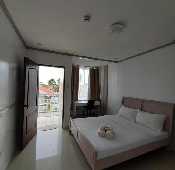 اتاق استاندارد با بالکن, Francisco Resort