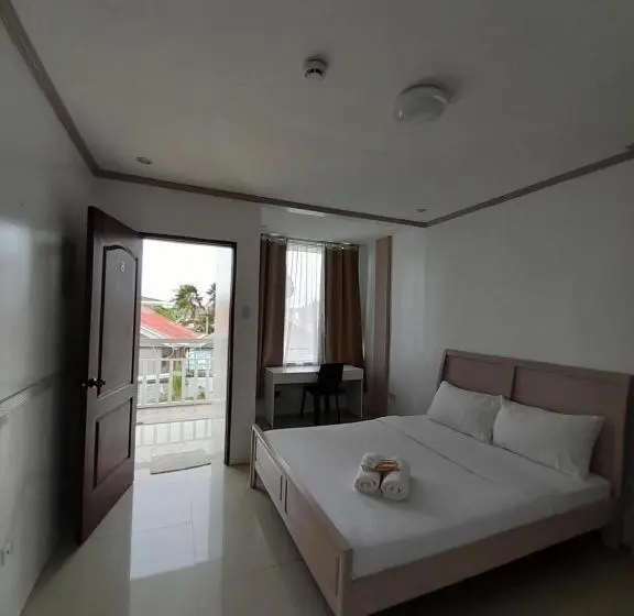 Chambre Standard avec Balcon, Francisco Resort