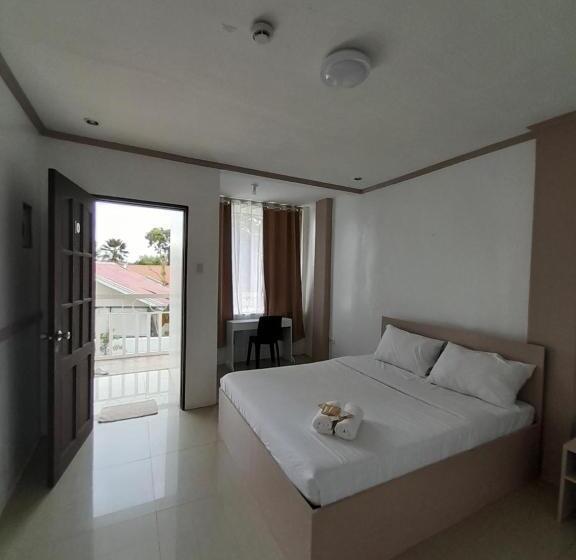 اتاق استاندارد با بالکن, Francisco Resort