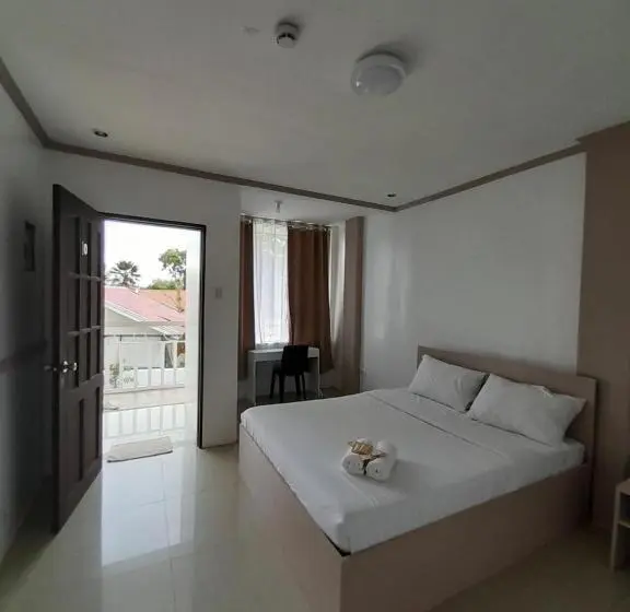 Chambre Standard avec Balcon, Francisco Resort