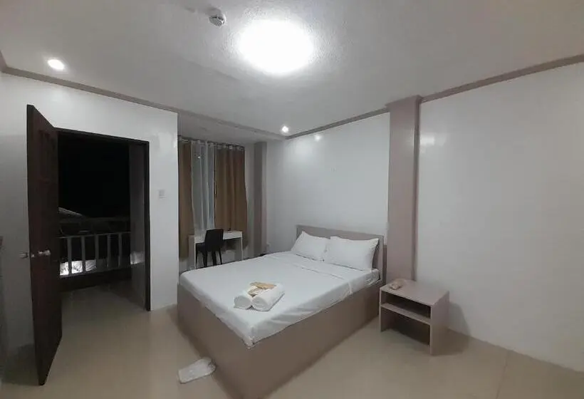 Chambre Standard avec Balcon, Francisco Resort