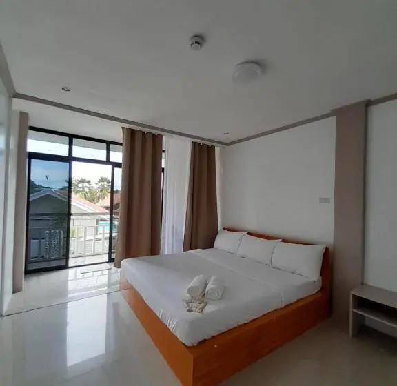 Chambre Standard Lit King Size, Francisco Resort