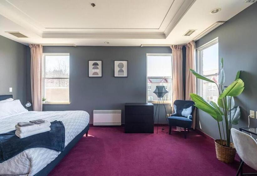 Suite, Urban Nest, 1 Bdrm Apt