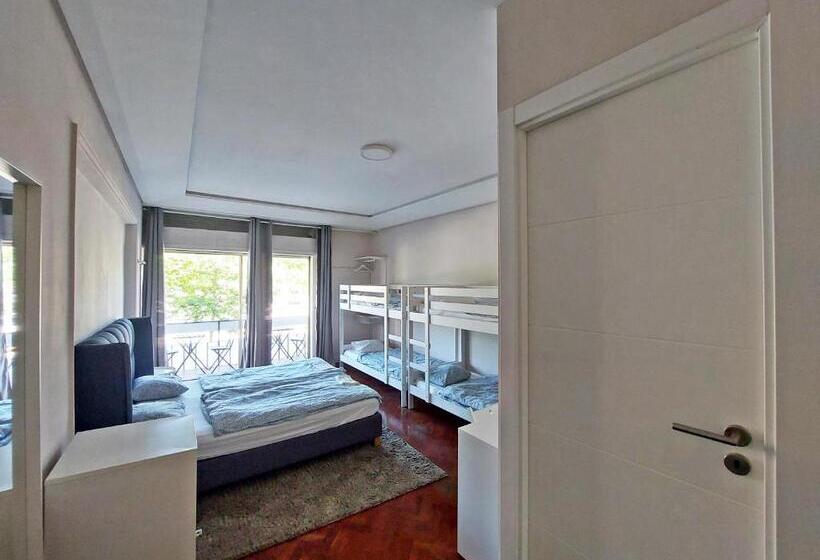 Cameră Familiară, Obrigado Lisboa