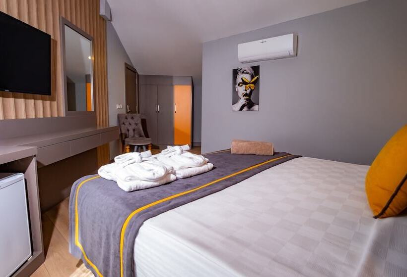 Номер Стандарт, Saint Star Kemer   Adult Only +16