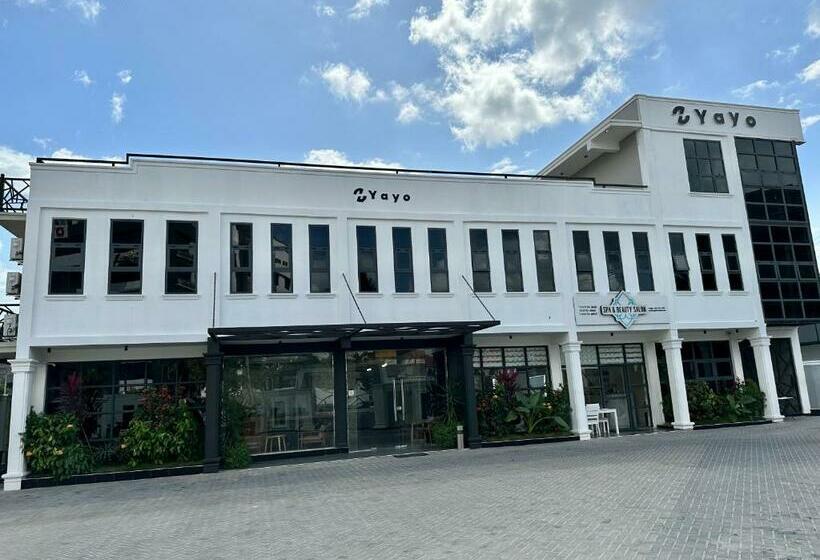 اتاق اکونومی, Yayo Masaki