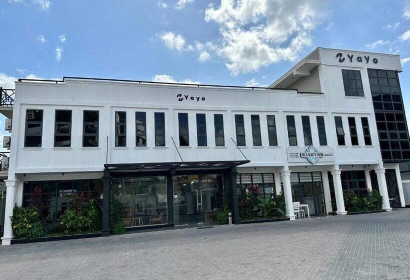 اتاق استاندارد با بالکن, Yayo Masaki