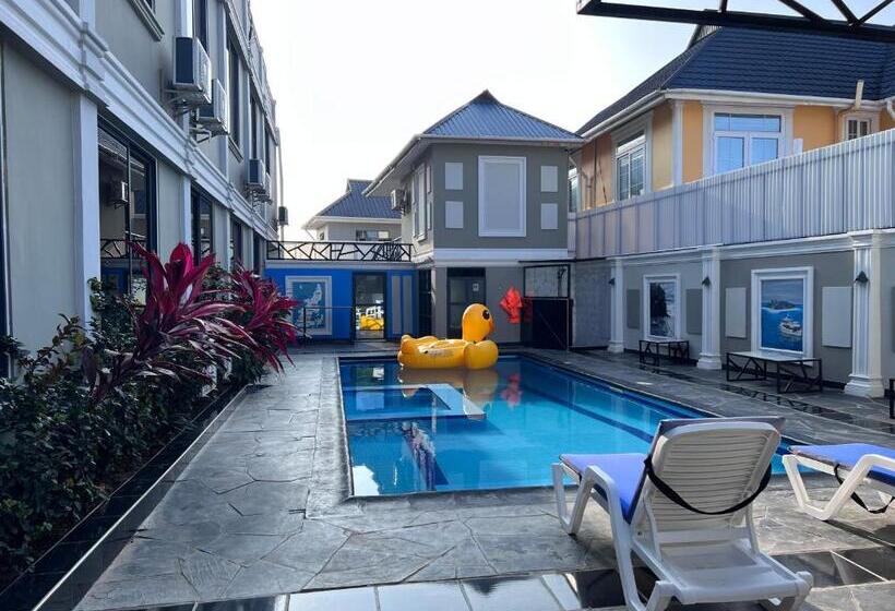 اتاق استاندارد با بالکن, Yayo Masaki