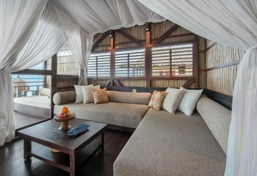 デラックスルーム, Papua Paradise Eco Resort