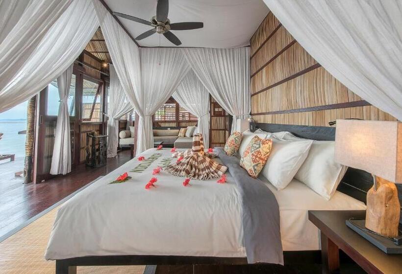 豪华房间, Papua Paradise Eco Resort