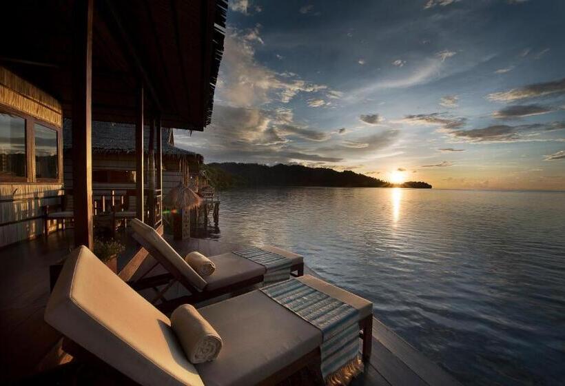 豪华房间, Papua Paradise Eco Resort
