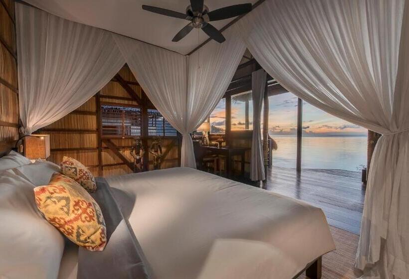 豪华房间, Papua Paradise Eco Resort