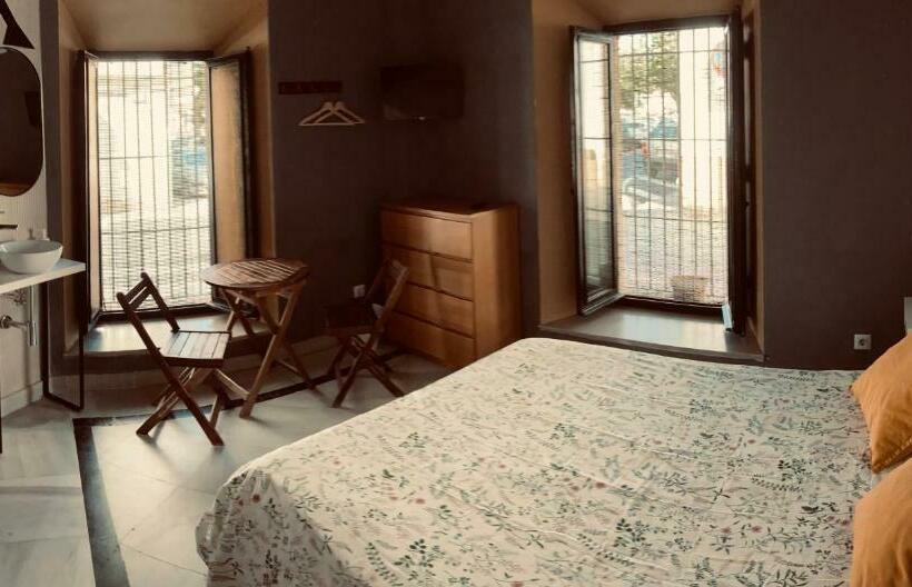חדר סטנדרט, Hostal Baobab