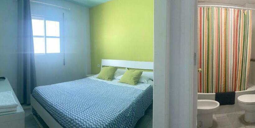 חדר סטנדרט, Hostal Baobab