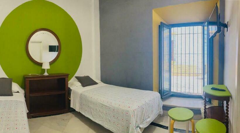 חדר סטנדרט, Hostal Baobab