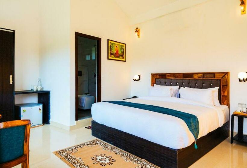 ガーデンビュースタンダードルーム, Xomotel Blue River