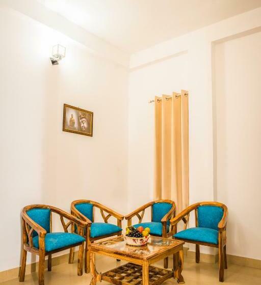 ガーデンビュースタンダードルーム, Xomotel Blue River