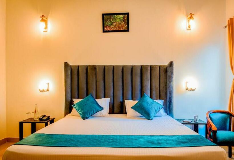 ガーデンビュースタンダードルーム, Xomotel Blue River