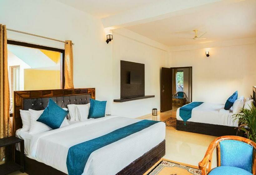 ファミリールーム, Xomotel Blue River