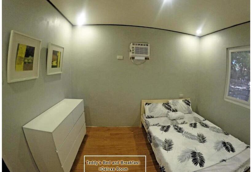 デラックスルーム, Teddys Bed & Breakfast Lodge