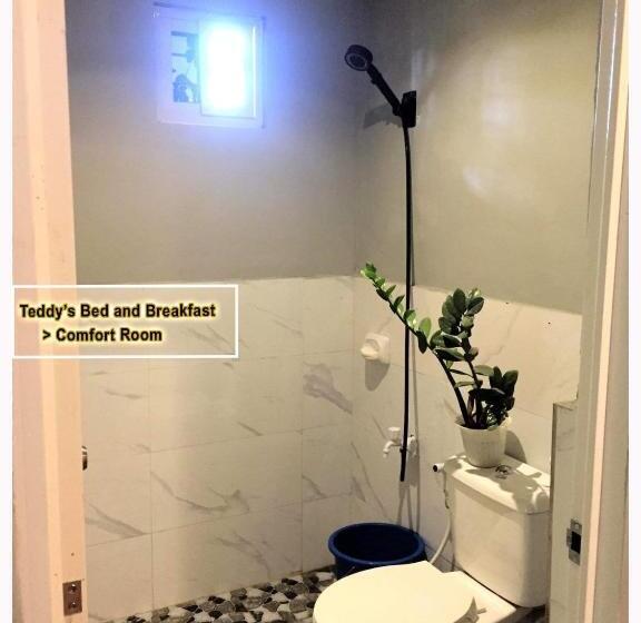 デラックスルーム, Teddys Bed & Breakfast Lodge