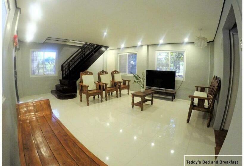 ファミリールーム, Teddys Bed & Breakfast Lodge