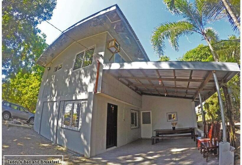 ファミリールーム, Teddys Bed & Breakfast Lodge