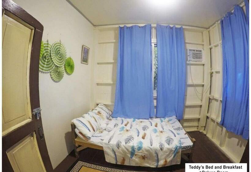 エコノミールーム, Teddys Bed & Breakfast Lodge