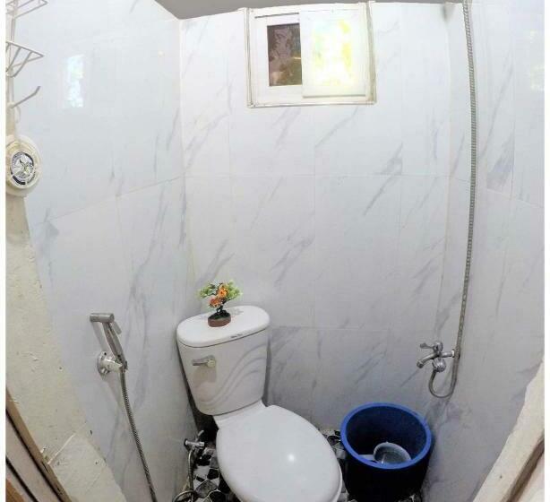 デラックスルーム, Teddys Bed & Breakfast Lodge