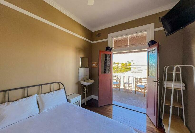 Номер Стандарт Совместная Ванная, Commercial Hotel Bega