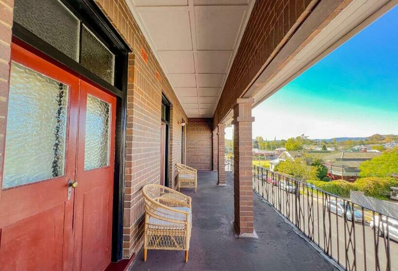 Номер Стандарт Совместная Ванная, Commercial Hotel Bega